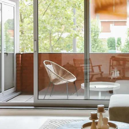 Apartment Luxe In