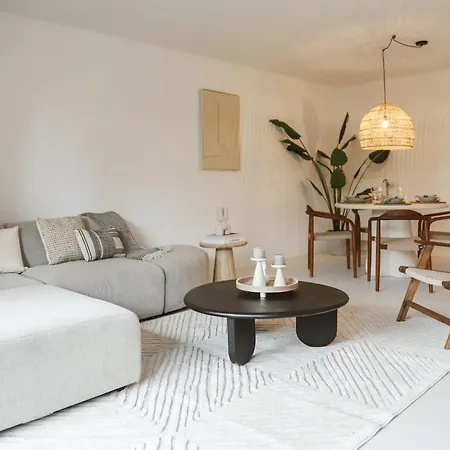 Daire Luxe In *